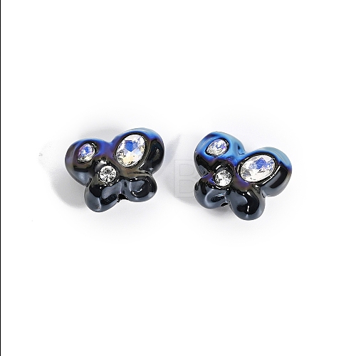 Resin Rhinestone Beads PW-WG756C0-02-1