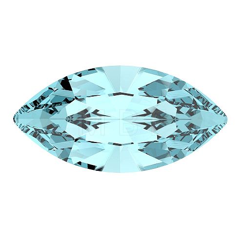 Preciosa® MAXIMA Crystal Fancy Stones Y-PRC-FG10-60010-1