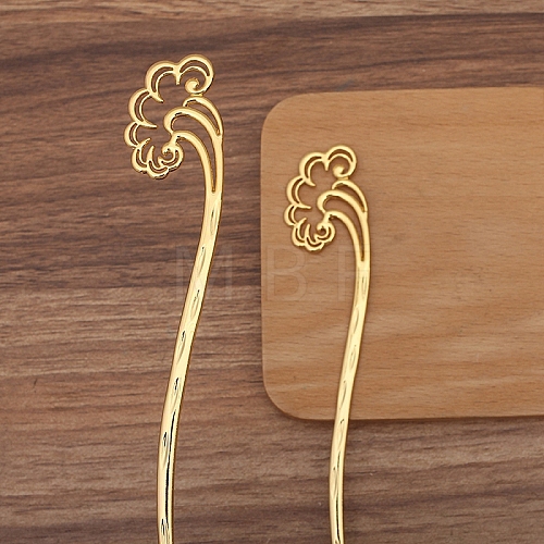 Alloy Hair Sticks for Woman PW-WG59C83-02-1