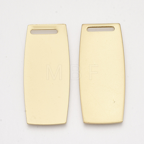 Smooth Surface Iron Big Pendants IFIN-T012-23-RS-1