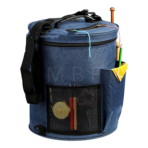 Oxford Cloth Yarn Storage Bag PW-WG30730-01-1