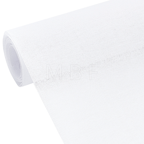 Cotton Hot Melt Adhesive Lining Fabic DIY-WH0028-22A-1