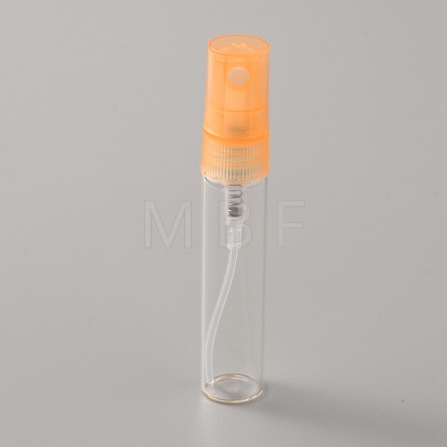 Transparent Glass Spray Bottles MRMJ-WH0070-36B-10-1