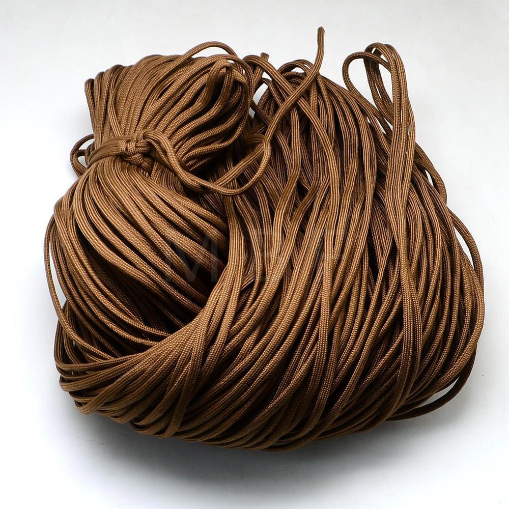 7 Inner Cores Polyester & Spandex Cord Ropes - mybeadsfindings.com