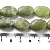 Natural Xinyi Jade/Southern Jade Beads Strands G-P528-M07-01-5