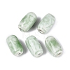 Vintage Handmade Porcelain Beads PORC-N013-12-14-1