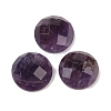 Natural Amethyst Cabochons X-G-C146-03G-1