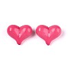 Opaque Acrylic Beads X-MACR-S373-70-A03-1