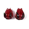 Handmade Lampwork Beads LAMP-N042-02F-1