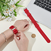 2Pcs Nylon Watch Band DIY-OC0015-17A-3