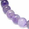 Natural Amethyst Beads Strands X-G-G791-11-B01-3