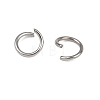 304 Stainless Steel Open Jump Rings STAS-P392-01P-2