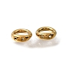 304 Stainless Steel Ring Charm Connectors STAS-L315-069A-G-1