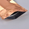 Solid Color Plastic Zip Lock Bags OPP-P002-B01-2