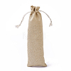 Burlap Packing Pouches ABAG-I001-8x19-02C-2