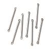 Non-Tarnish 304 Stainless Steel Links STAS-Q323-05D-P-1
