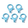 Plastic Lobster Claw Clasps LS-X-KY-ZX002-13-B-1