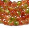 Natural Malaysia Jade Beads Strands G-L645-C01-10mm-25-4