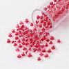 11/0 FGB Grade A Round Glass Seed Beads SEED-N001-D-205-1