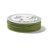 Braided Nylon Threads NWIR-E023-1mm-37-1