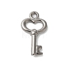 Non-Tarnish 304 Stainless Steel Pendants STAS-N103-54P-1