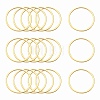 Ion Plating(IP) 304 Stainless Steel Linking Ring LS-STAS-S079-13-B05-NF-1