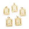 Brass Pendants KK-J279-58G-J-1