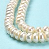 Natural Cultured Freshwater Pearl Beads Strands PEAR-J007-02-4