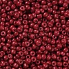 Baking Paint Glass Seed Beads SEED-US0003-3mm-K14-2