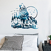 PVC Wall Stickers DIY-WH0228-807-3