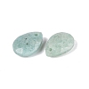 Natural Amazonite Pendants G-N362-13C-2