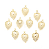 Tibetan Style Alloy Chandelier Components Links LS-TIBE-A4013-G-FF-2