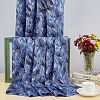 Fish Scales Pattern Cotton Fabric DIY-WH0622-777D-4