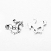 Tibetan Style Alloy Pendants LF1172Y-1