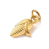304 Stainless Steel Charms STAS-A152-09G-2