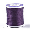 Nylon 66 Coated Beading Threads for Seed Beads NWIR-R047-008-1