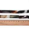 Natural Agate Beads Strands G-N357-05B-01-5