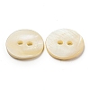 Freshwater Shell Buttons BUTT-Z001-04A-2