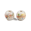 Handmade Lampwork Beads BLOW-D006-01G-3