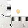 925 Sterling Silver Crimp Beads STER-C013-01B-G-4