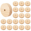 Wood Wheel DIY-WH0591-512-1