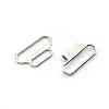 Zinc Alloy Side Release Buckles FIND-WH0099-37P-2