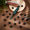 40Pcs Alloy Beads FIND-NB0007-21-4