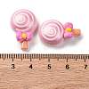 Resin Cabochons CRES-Z010-03H-3