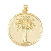 Brass Pendants KK-L275-43G-02-1