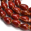 Handmade Porcelain Beads Strands PR-CBA9CFF-04-3