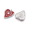304 Stainless Steel Pendants X-STAS-N108-21B-P-2