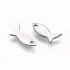 201 Stainless Steel Charms STAS-L234-080P-2