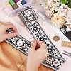 5M Vintage Jacquard Polyester Ribbon OCOR-CY0004-44D-3