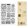 PVC Plastic Stamps DIY-WH0167-57-0111-1